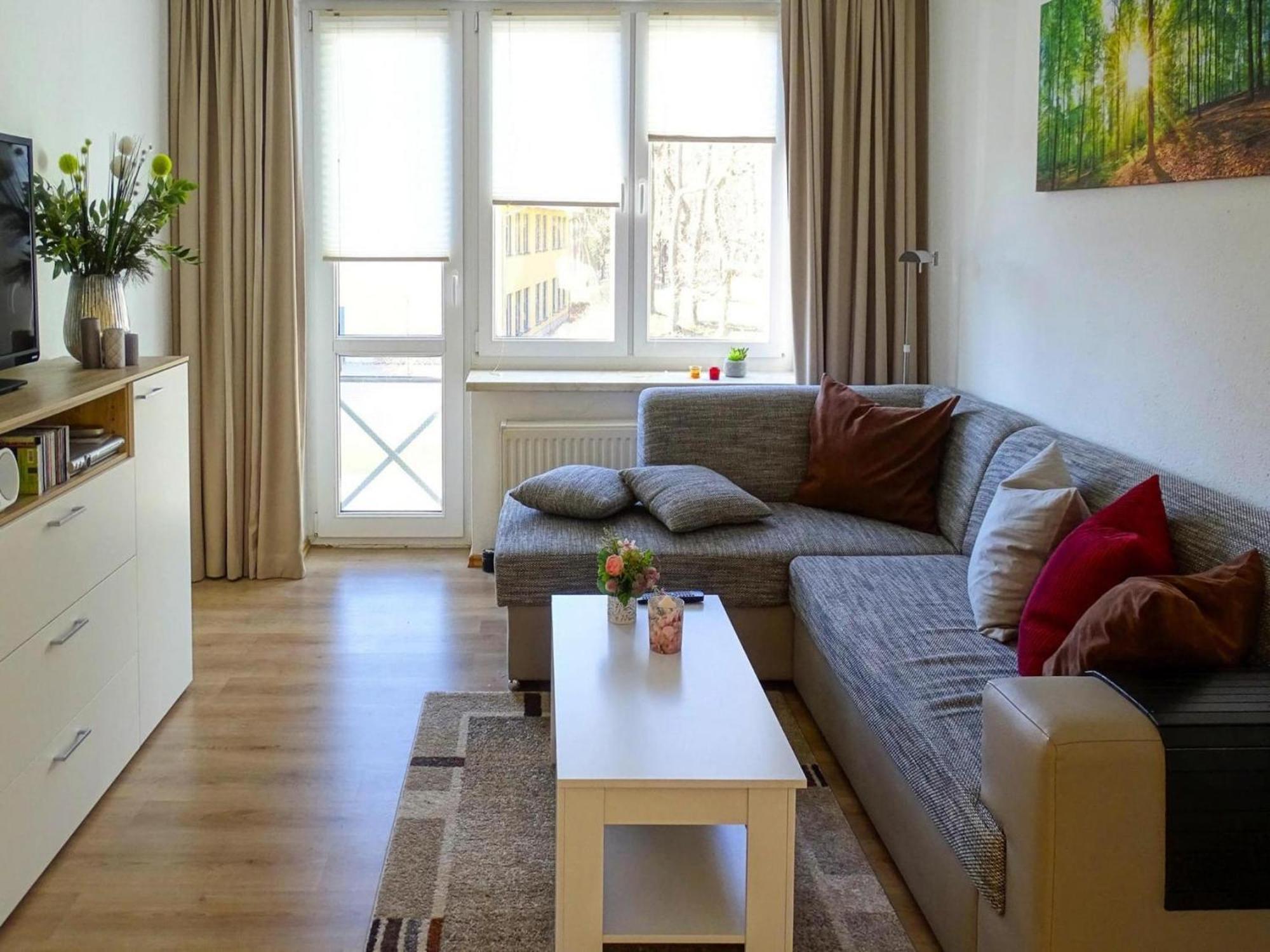 Apartment, Zinnowitz Exterior photo