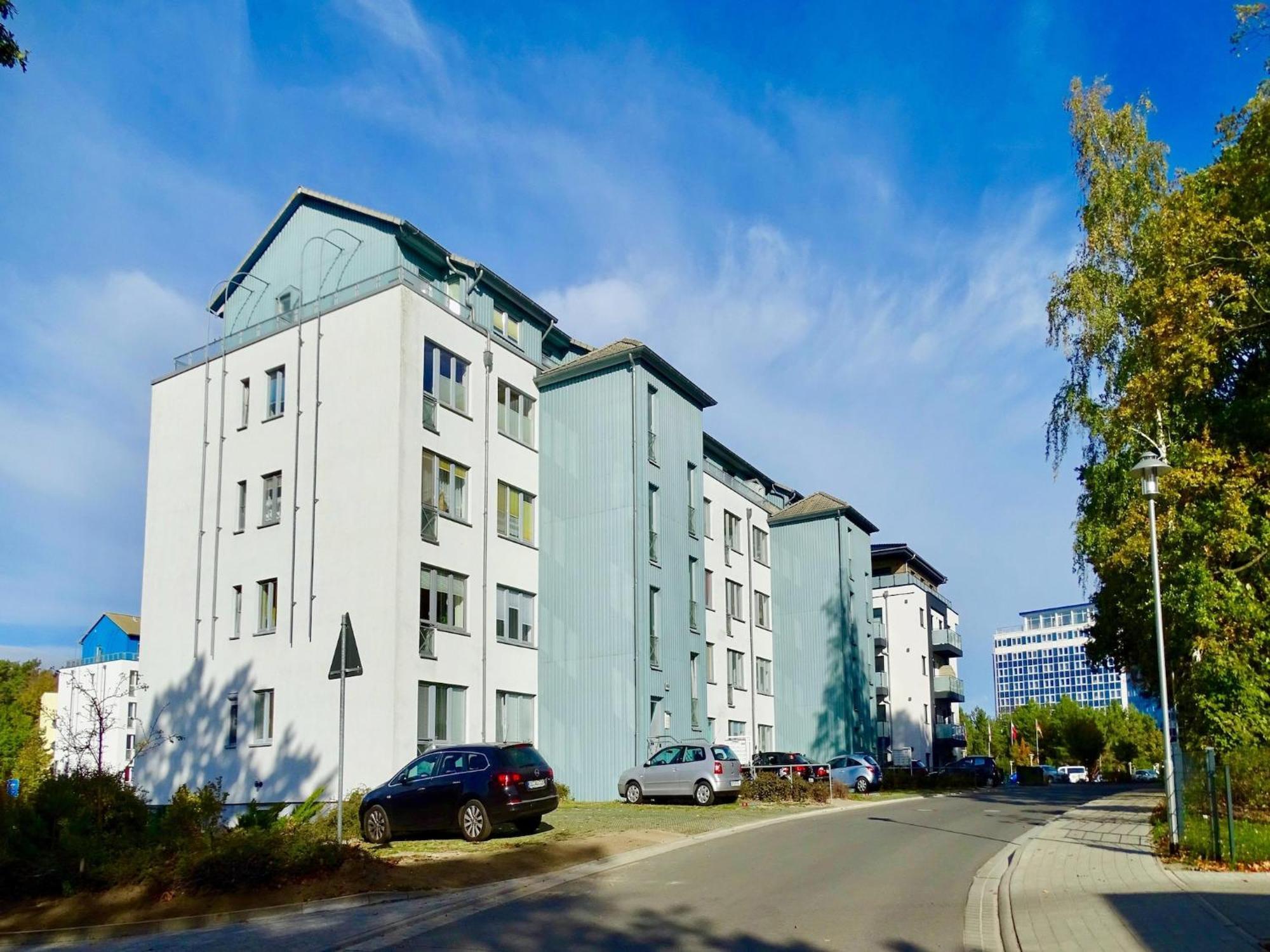 Apartment, Zinnowitz Exterior photo