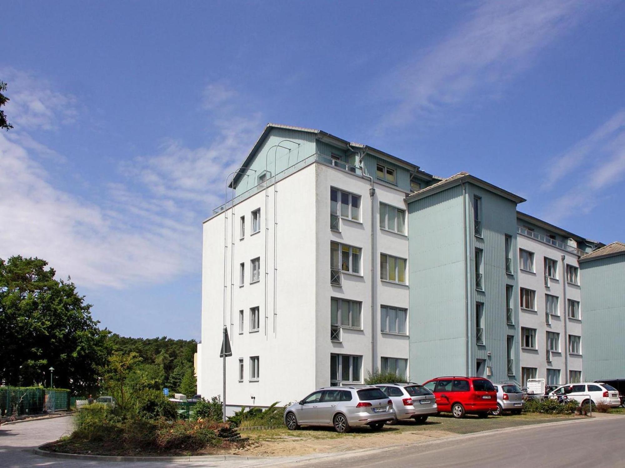 Apartment, Zinnowitz Exterior photo